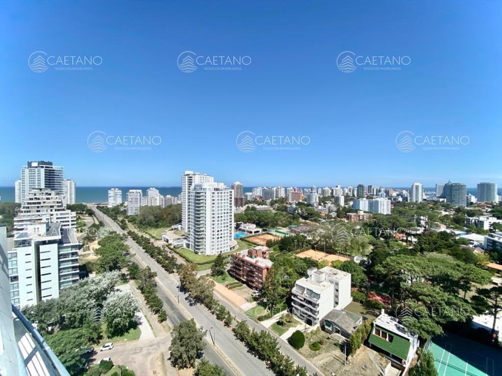 Venta apartamento 3 dormitorios Punta del Este