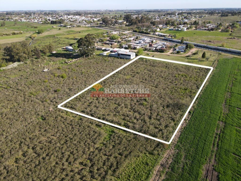 Terreno urbano en Progreso, 10.194 m2 a 600 m de