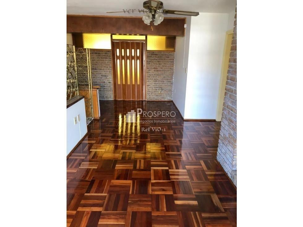 V10/1 Alquiler Casa 4 dorm- barbacoa- Malvin