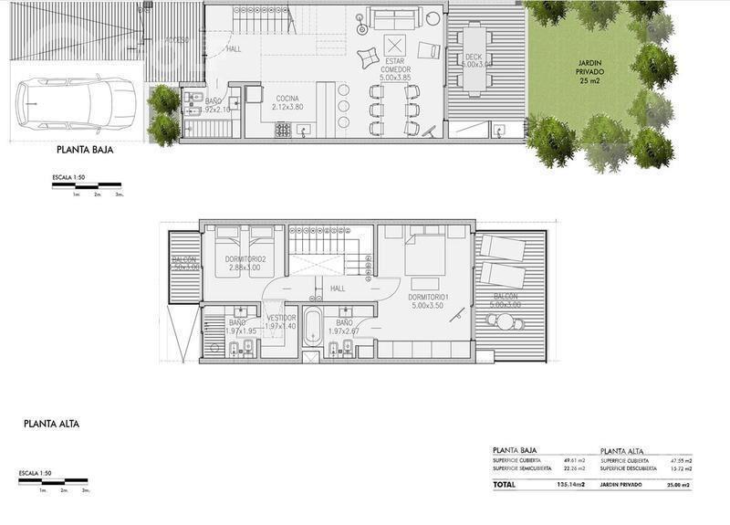 Venta de Dúplex en Green Park Punta del Este