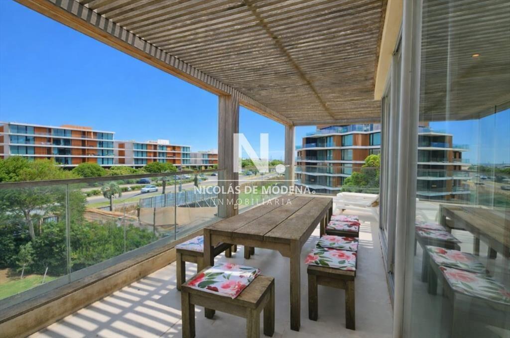 Amplio apartamento en Laguna Blanca - La Barra