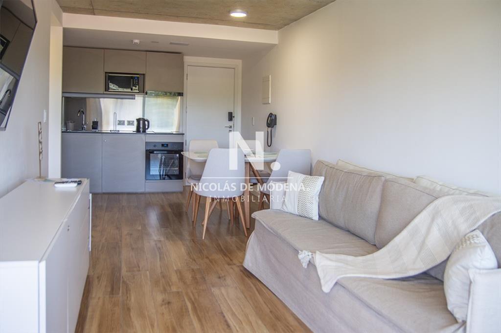 Apartamento de 1 dormitorio en complejo nuevo en