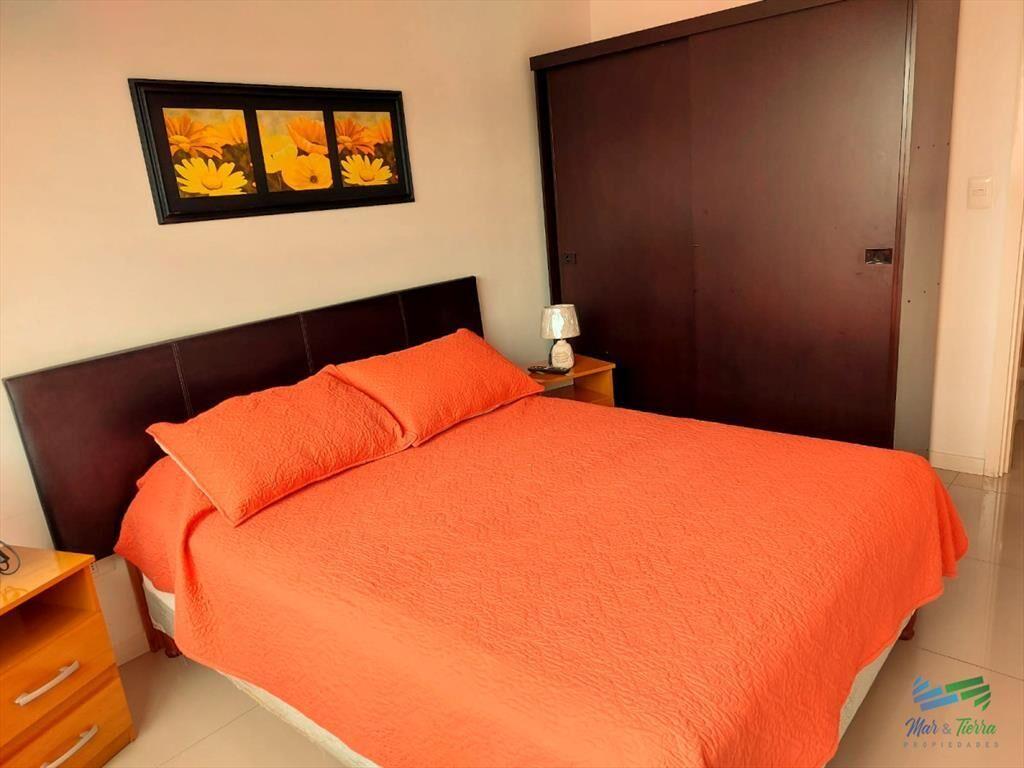 Venta de apartamento un dormitorio y medio en
