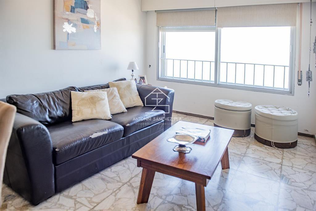 Departamento de 1 dormitorio en venta en Peninsula, vista a