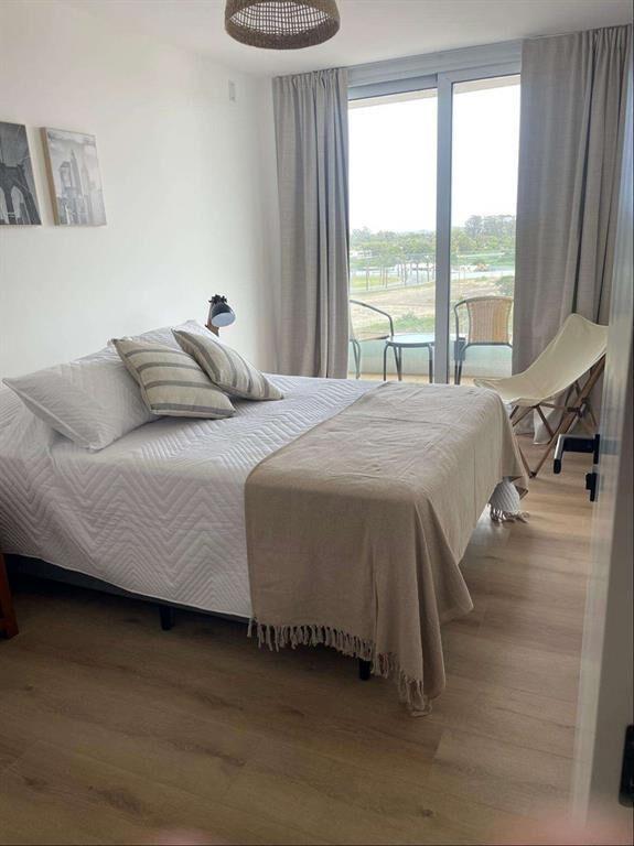 APTO 1 DORM CON GARAGE CON RENTA
