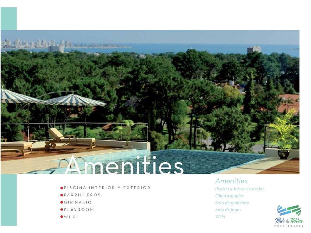 Apartamento en Roosevelt, 2 dormitorios *
