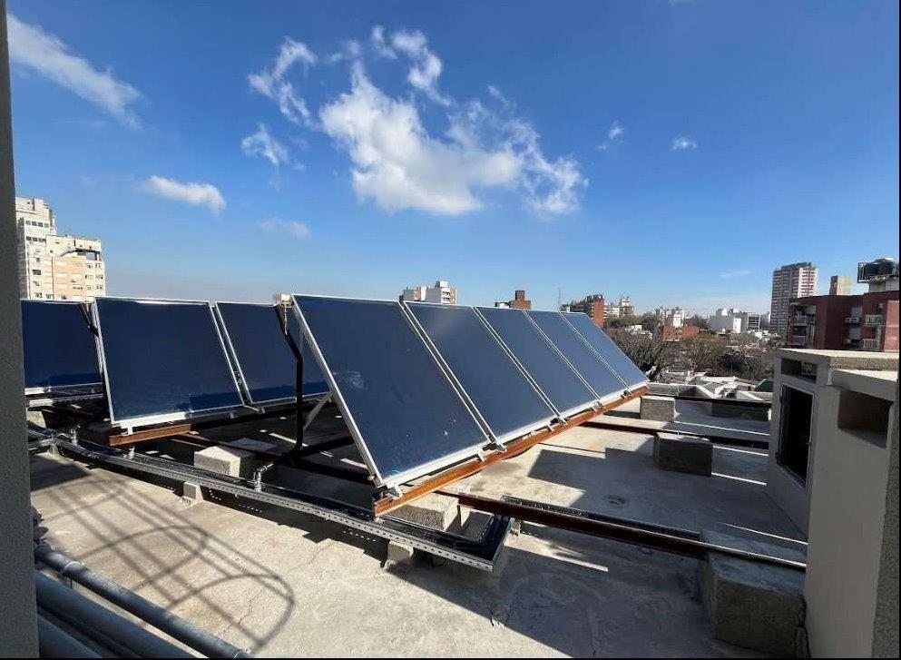 Venta Apartamento Parque Batlle Monoambiente con terraza al
