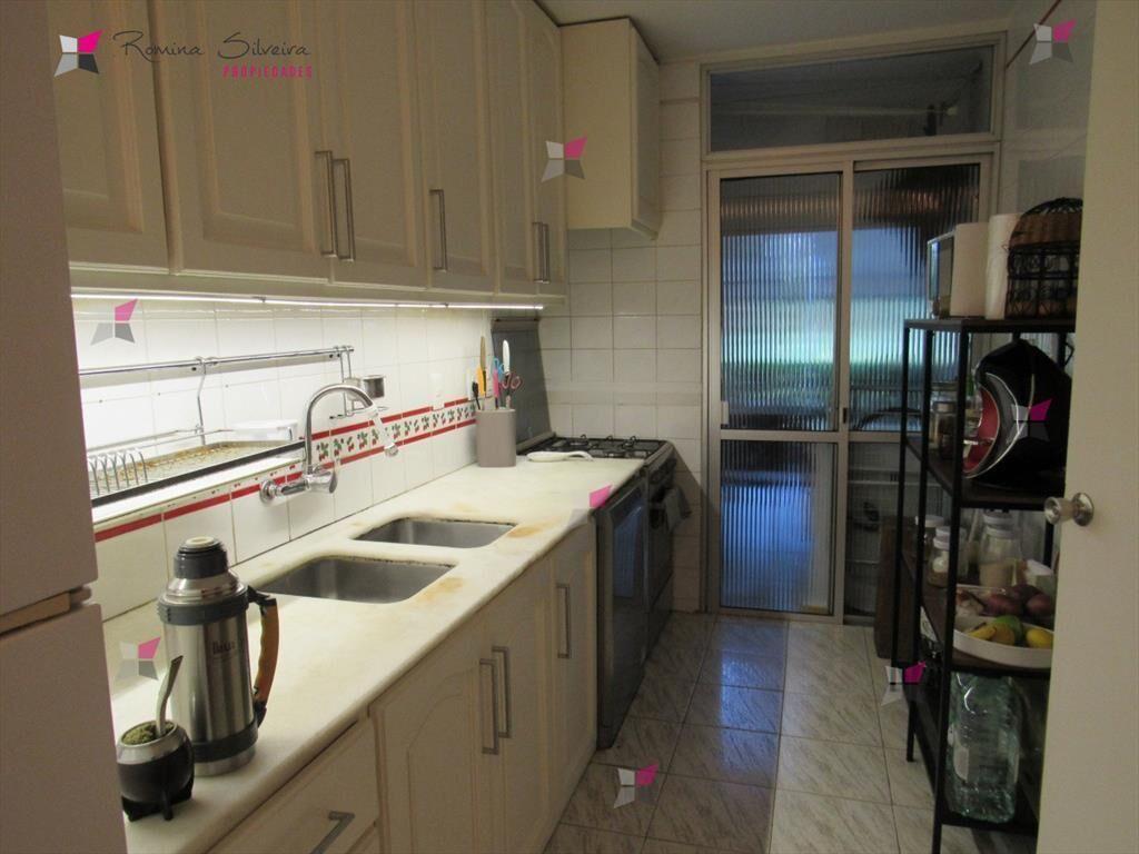 Apartamento en venta y alquiler de 3 dormitorios