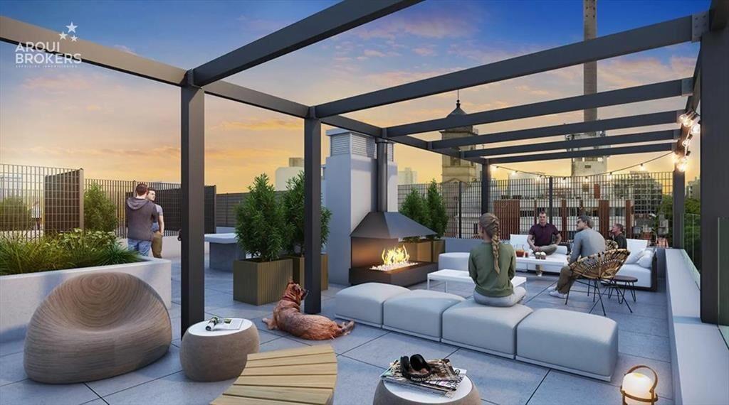 Apartamento de dos dormitorios en venta en Cordón - 710