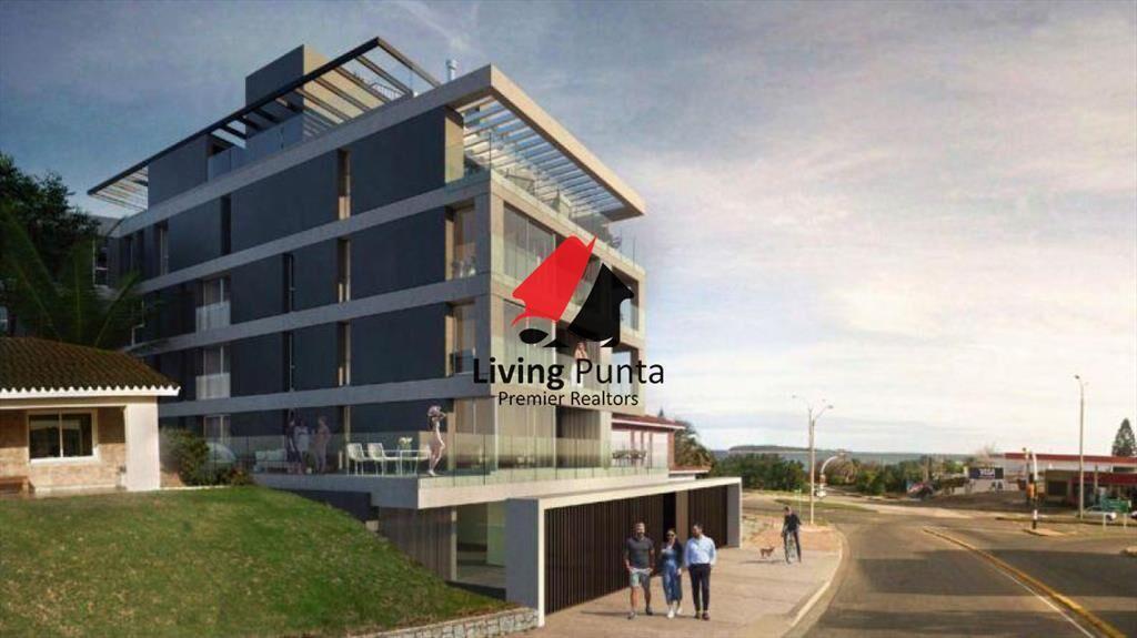 Apartamento en Punta del Este, Mansa