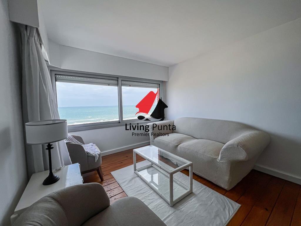 Alquiler apartamento 1 dormitorio y medio en del