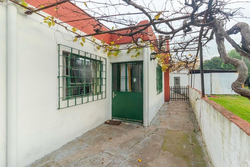 Venta 2 Casas 4 y3 Dorm en Terreno de 1223m2 Unión