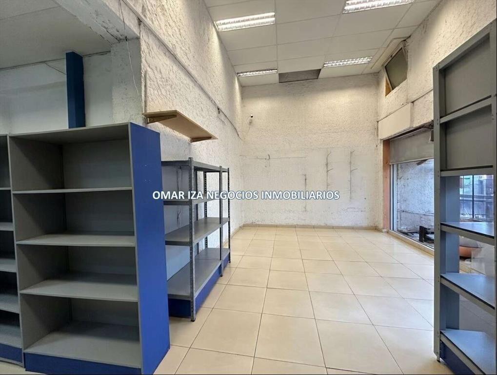 VENTA O ALQUILER LOCAL COMERCIAL ZONA BARRIO REUS, SHOWROOM