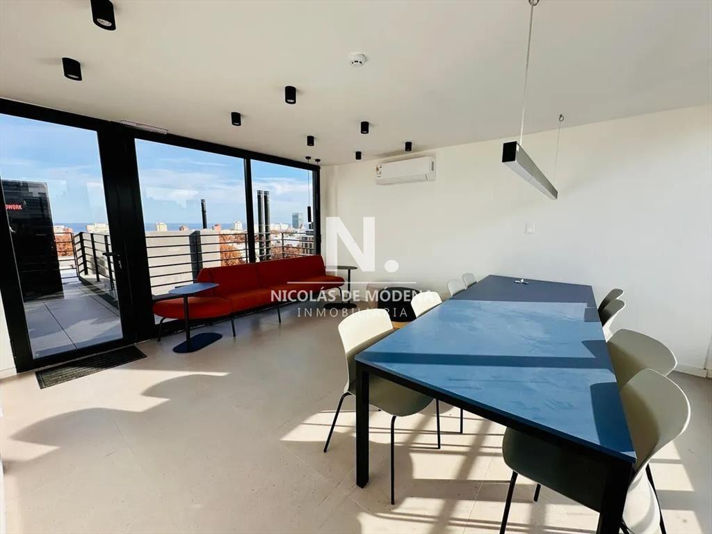 Venta Luminoso Apartamento de 1 Dormitorio Con en