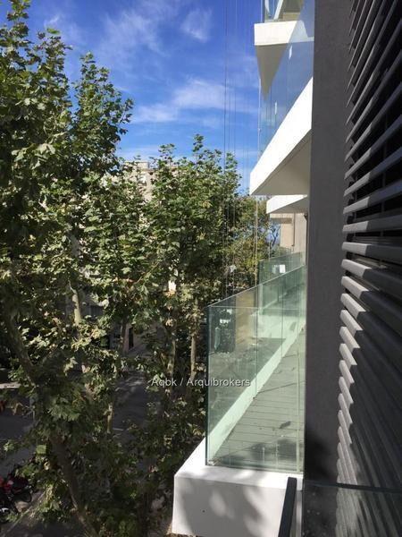 Venta apartamento dos dormitorios con renta en Barrio Sur -