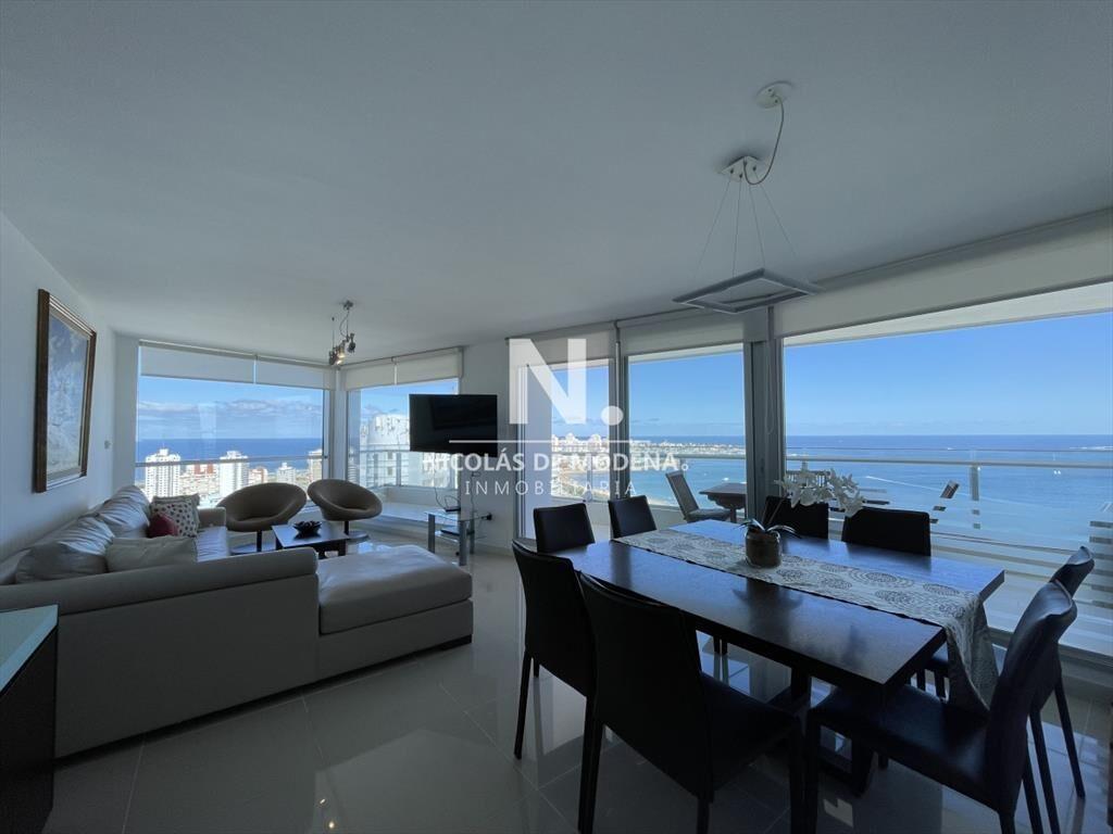 Apartamento en Mansa - Punta del Este en venta
