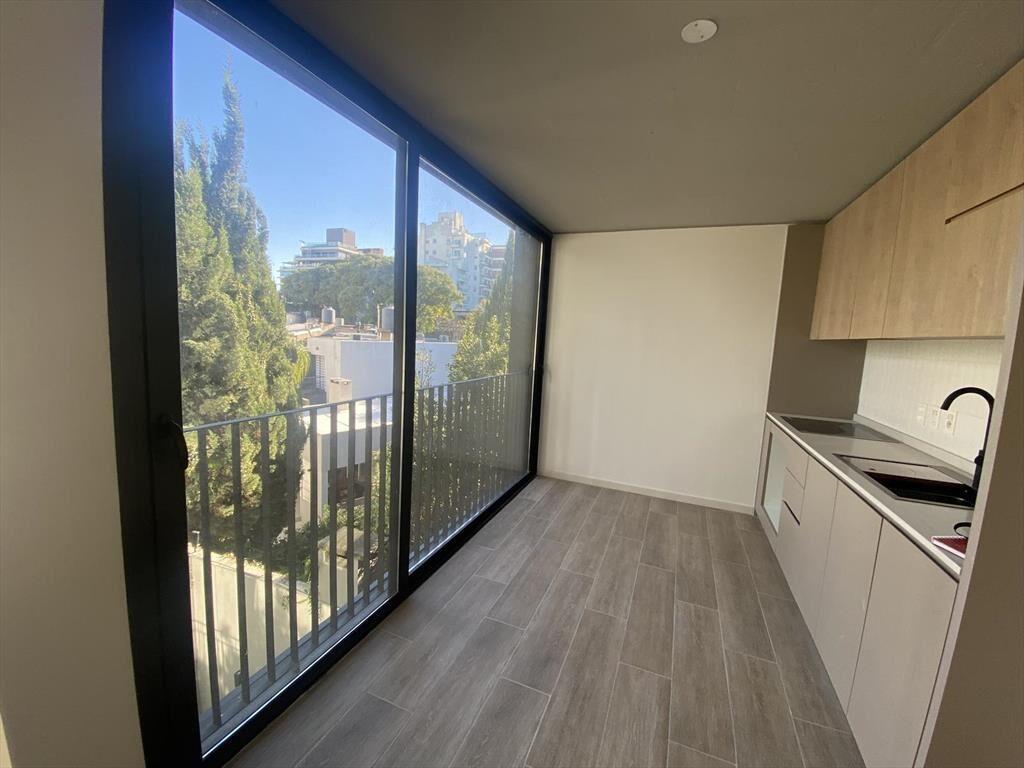 Apartamento En Venta En Punta Carretas a Estrenar 2 dormito