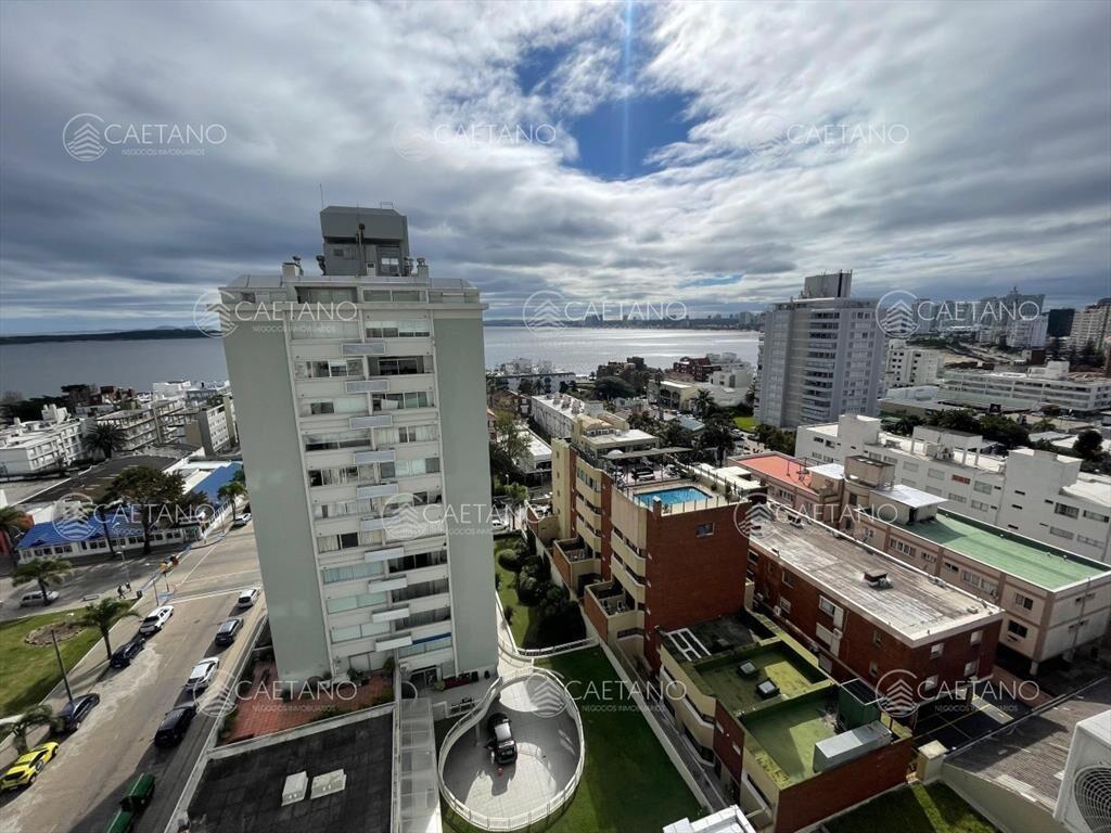 APARTAMENTO 3 DORMITORIOS PISO ALTO PENÍNSULA