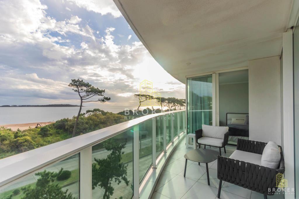 venta apartamento punta del este mansa 4 vista al