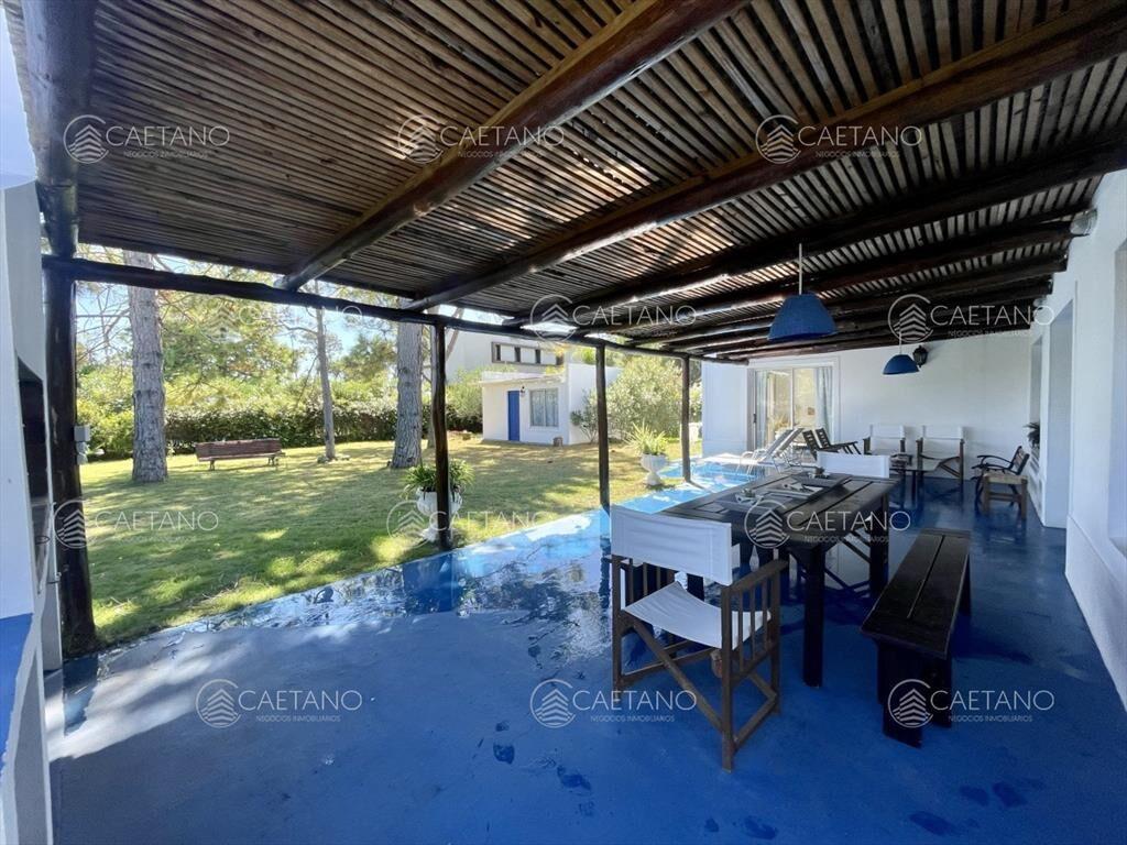 casa en alquiler anual, barrio privado