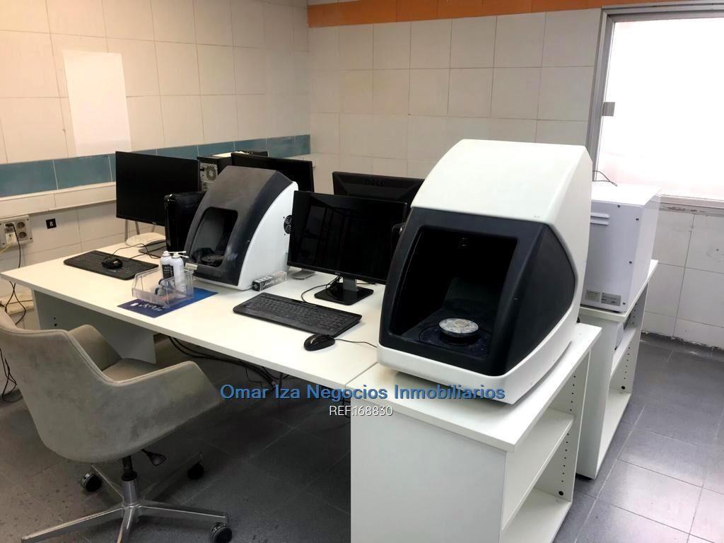 LOCAL LABORATORIO comercial CON BUENA RENTA, ideal inversor