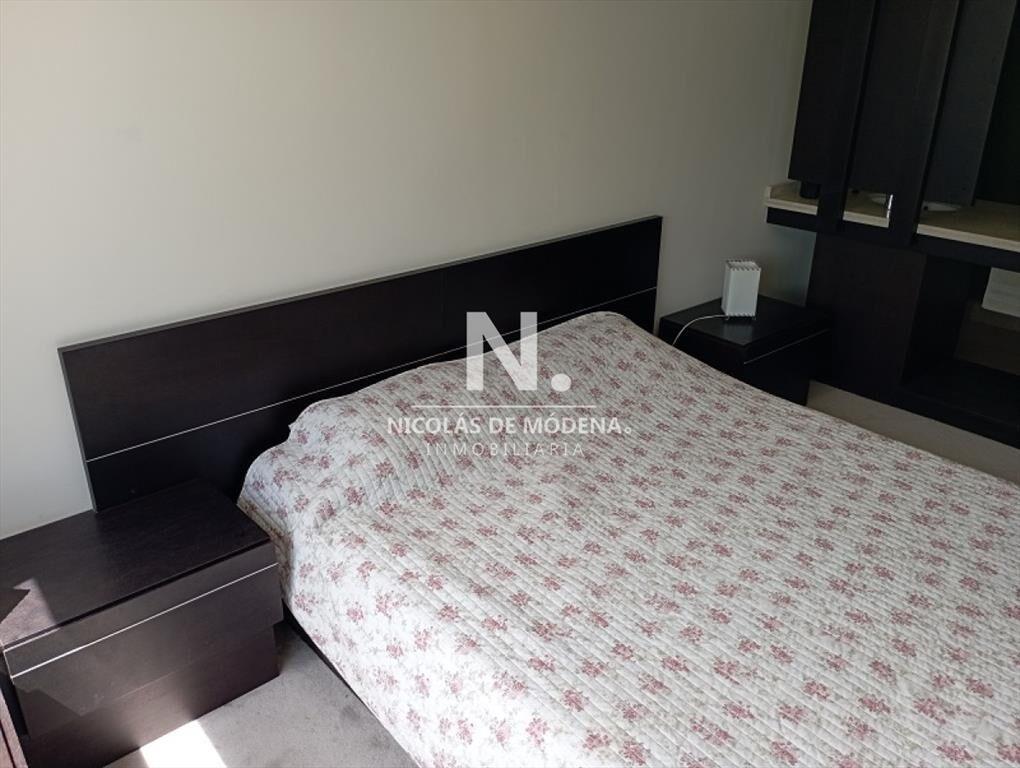 Apartamento de un dormitorio y 2 baños