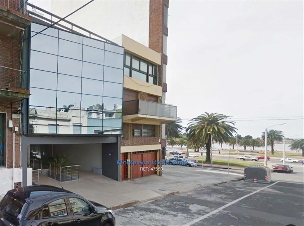 Edificio Oficinas Exclusivo - Parque Rodó - VENTA CON RENTA