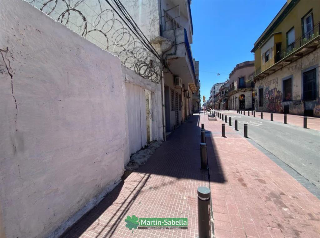 Terreno en alquiler - Ciudad Vieja