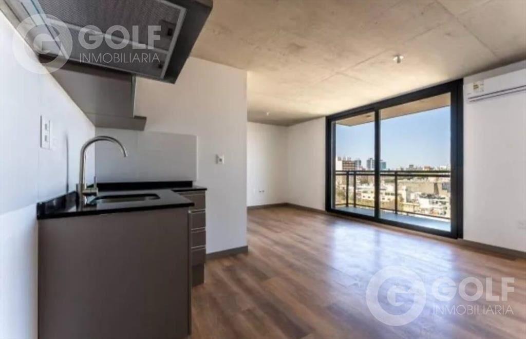 Venta de apartamento de 1 dormitorio con cochera en Parque