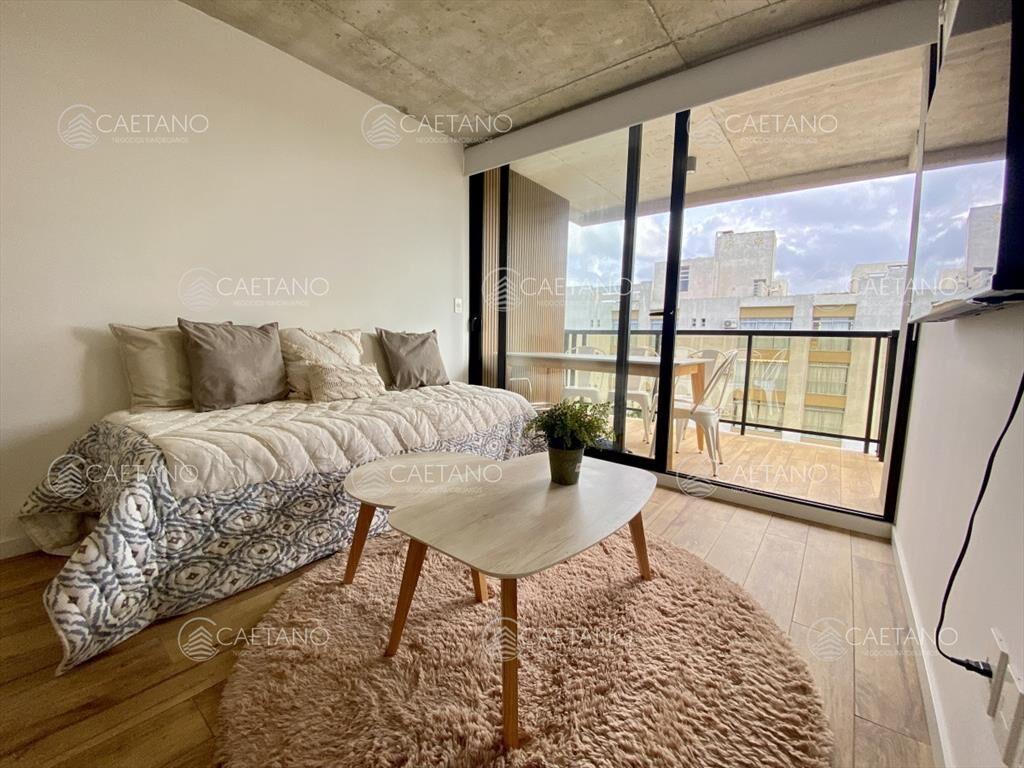 Alquiler apartamento 1 dormitorio mansa