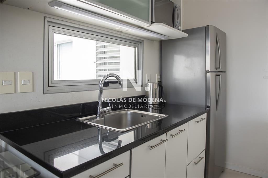 Departamento de 1 y medio dormitorio en venta a