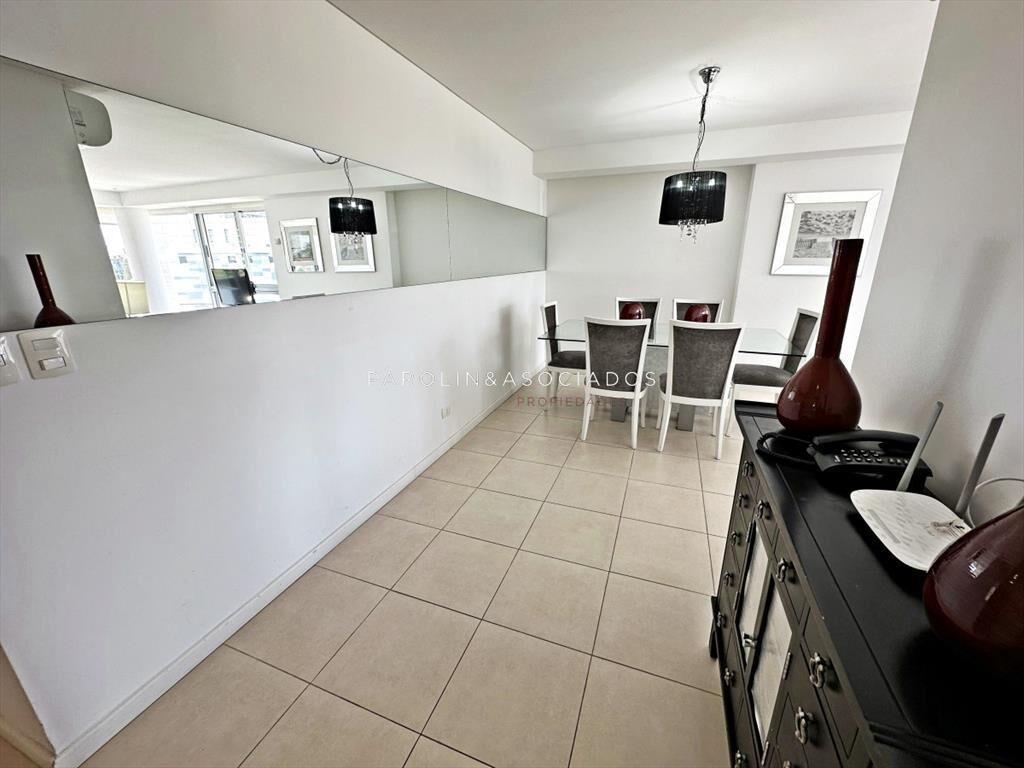 Exclusivo apartamento en edificio con servicios a