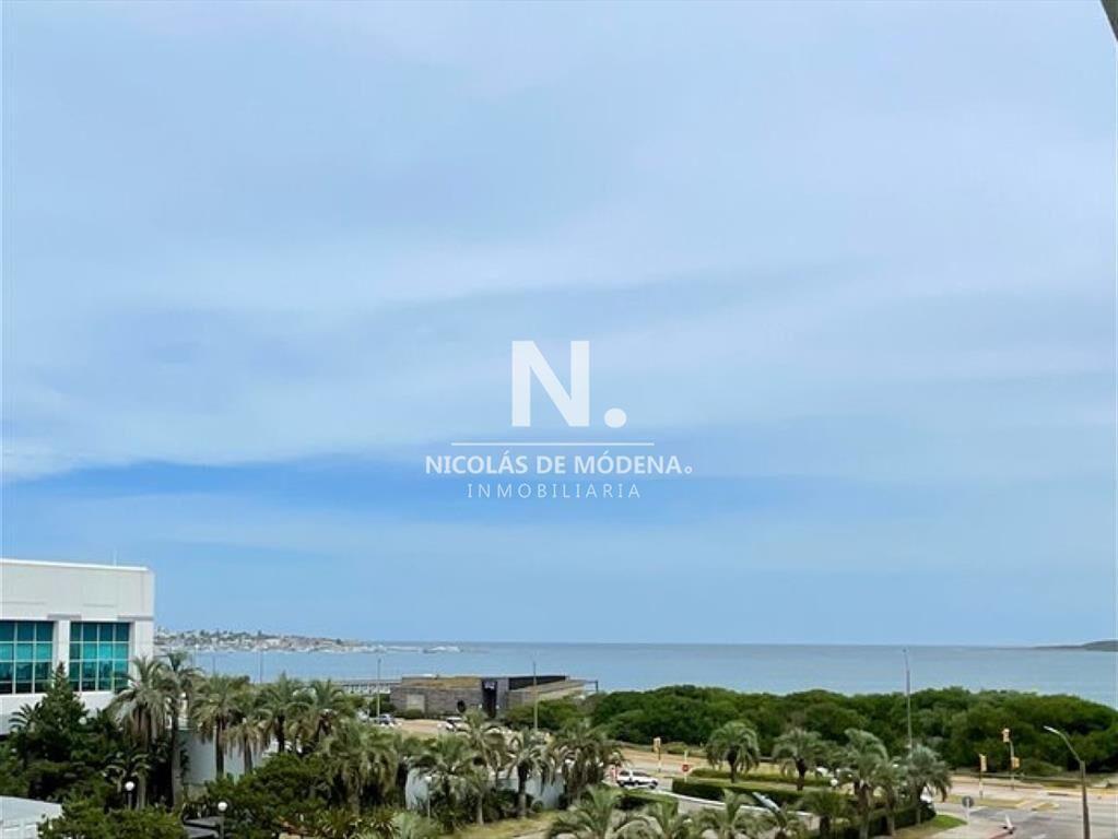 Apartamento en Punta del Este, Mansa