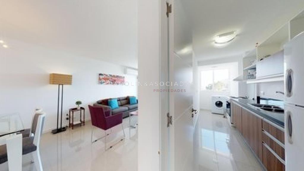 Apartamento de 1 dormitorio en torre One, Punta