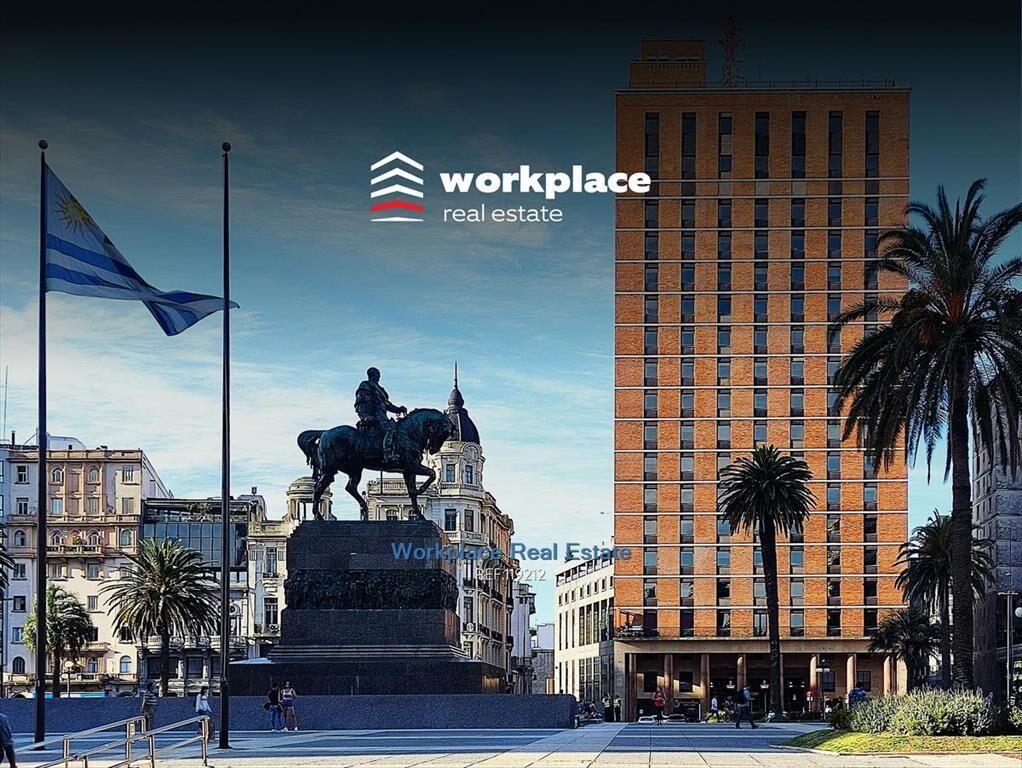 Alquiler Oficinas - Victoria Plaza  - Ciudad Vieja