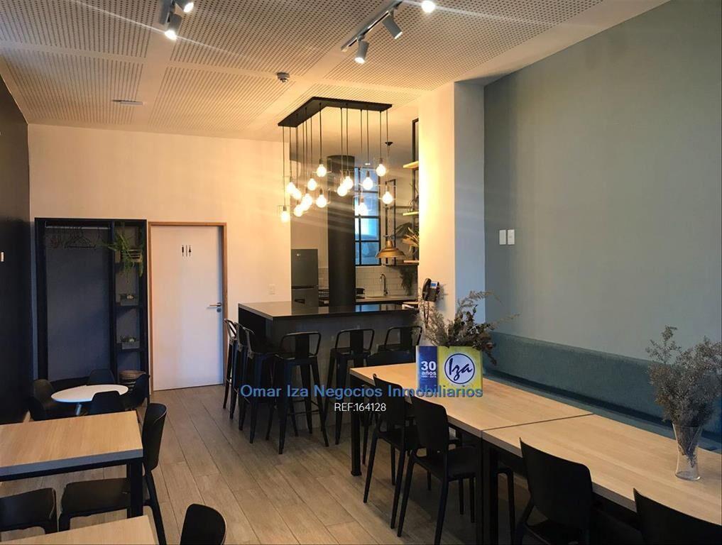 Apartamento en pozo monoambiente inversion Cordon