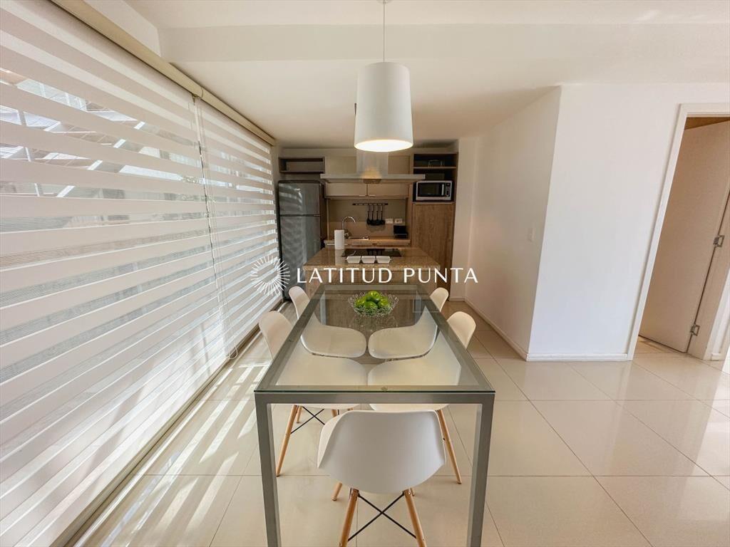 Puerto, apartamento de 1 dormitorio con amenities