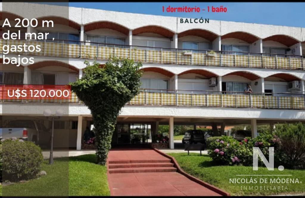 Apartamento en la Mansa 1 dormitorio con balcón