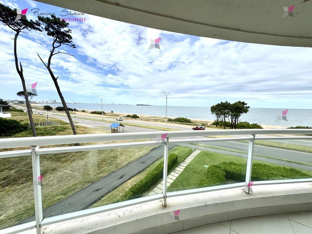 Apartamento, 3 dorm + dep, Punta del Este, Mansa, Venta y A