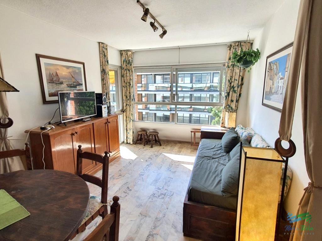 Alquiler de apartamento de un dormitorio por