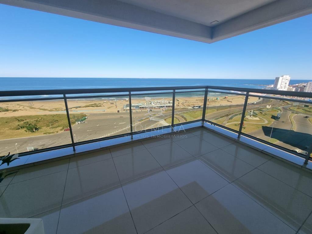 Espectacular departamento frente al mar, en Torre