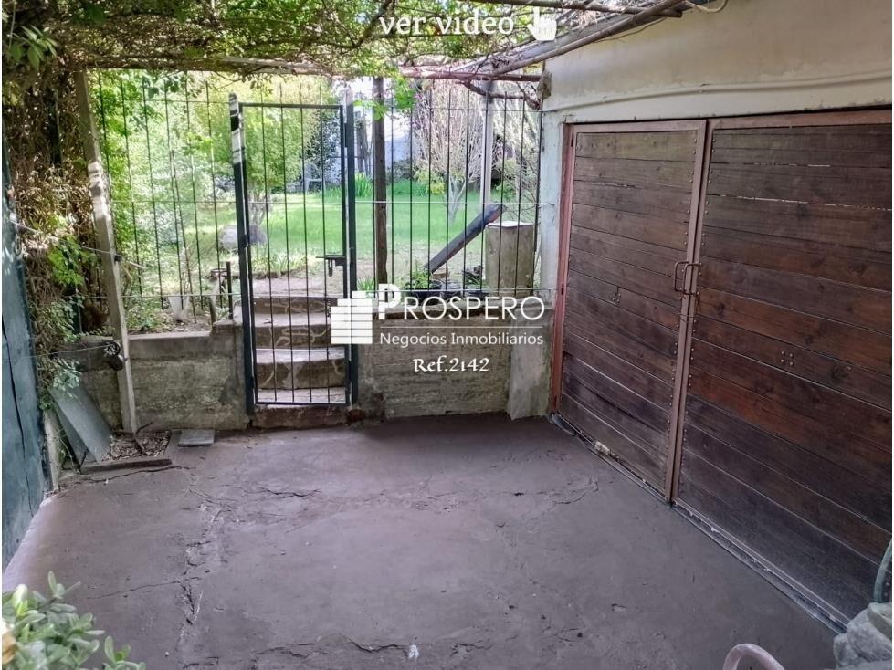2142/3 Venta Casa 2dorm Prado norte c/Cochera