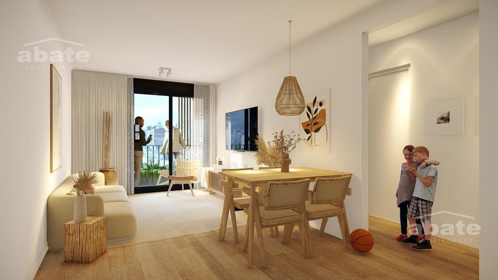 Venta apartamento 2 dormitorios en Buceo con parrillero de