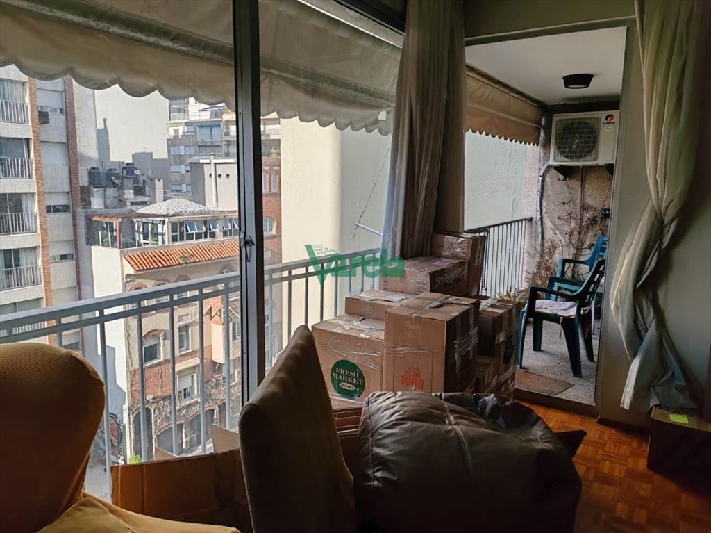 Venta apartamento Pocitos, 3 dormitorios, 3