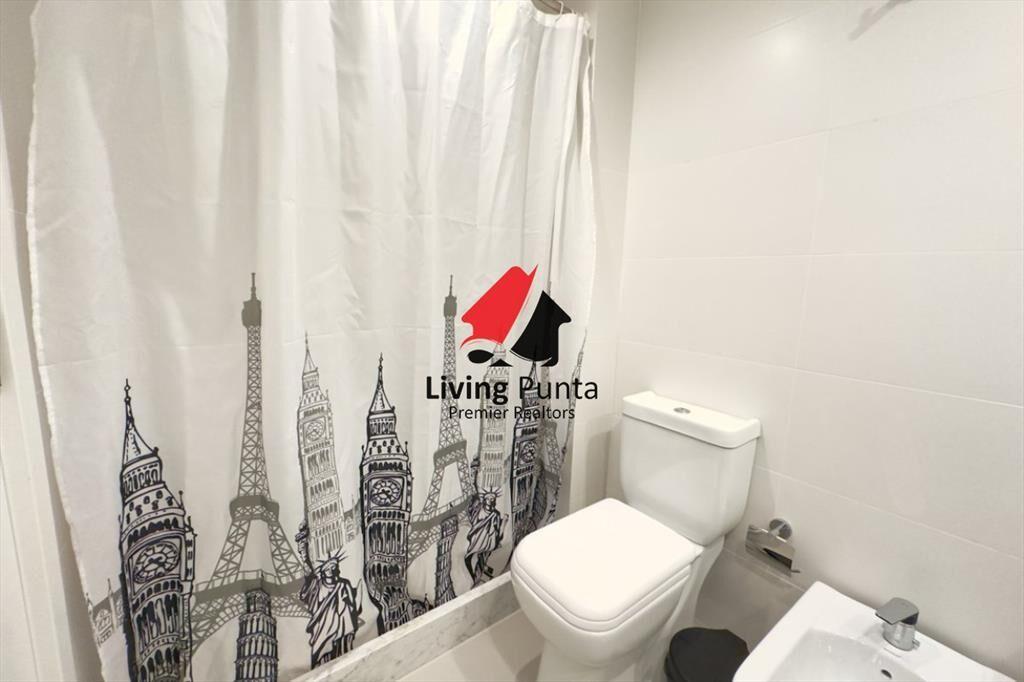 Apartamento de 2 dormitorios con vista al mar