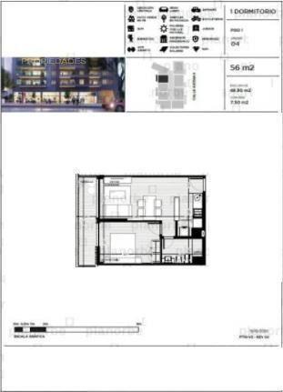 Departamento - Tres Cruces