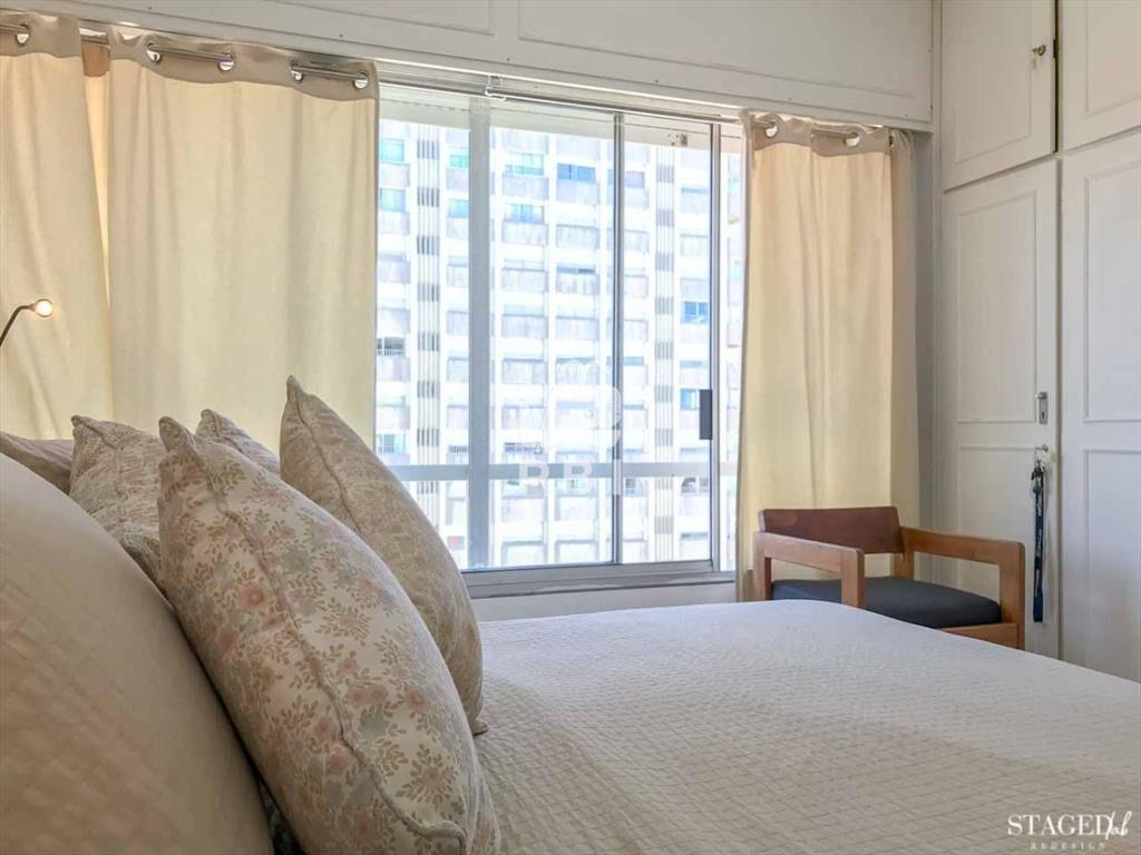 APTO EN VENTA EN PENINSULA CON VISTA AL MAR DE 2 DORMITORIO