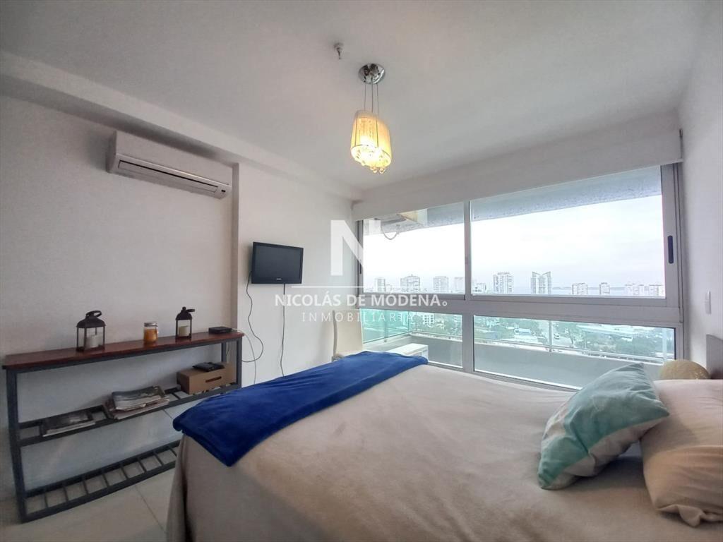 Vende apartamento de 1 dormitorio en Edificio del