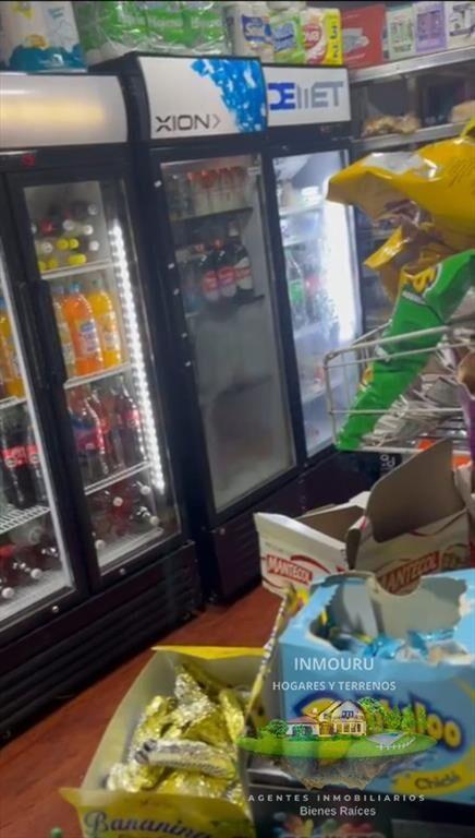 Venta de llave de local comercial en Prado