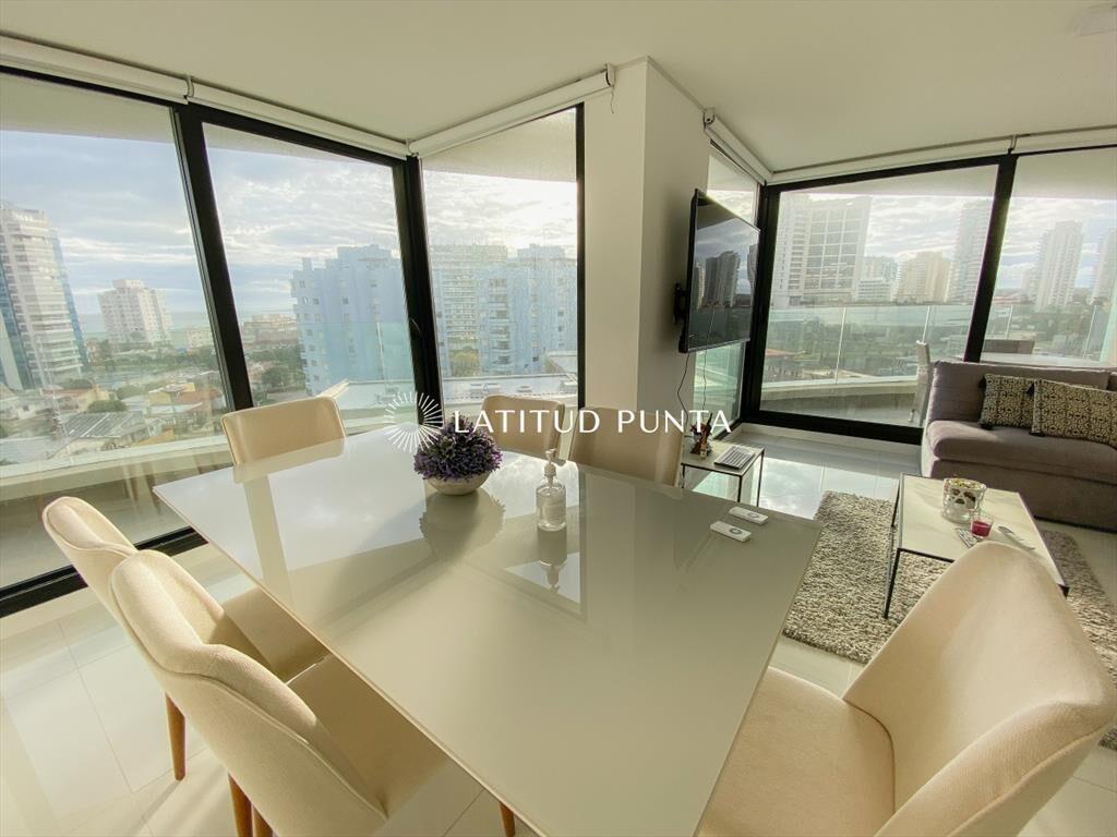 Apartamento en Mansa, 3 suites